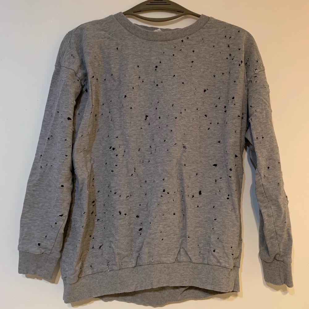 cheap monday sweatshirt